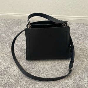 Zara Black Bag